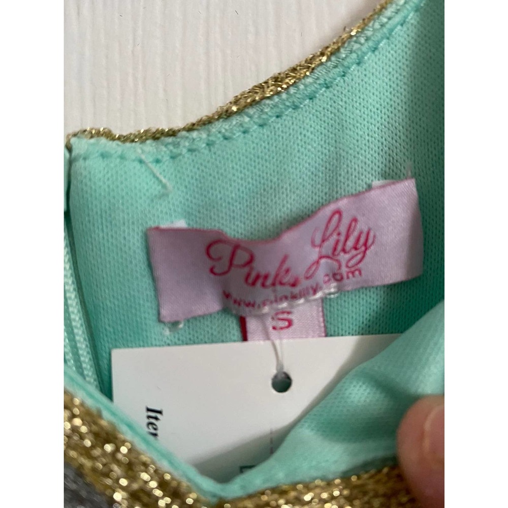 Pink Lily Spring Princess Dress - Picture 4 of 6